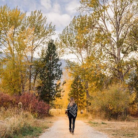 Similkameen Wild Resort & Winery Retreat Osoyoos Εξωτερικό φωτογραφία