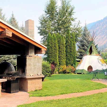 Similkameen Wild Resort & Winery Retreat Osoyoos Εξωτερικό φωτογραφία