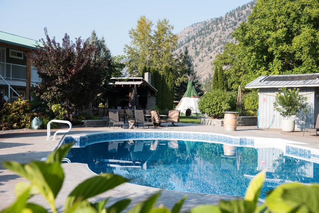 Similkameen Wild Resort & Winery Retreat Osoyoos Εξωτερικό φωτογραφία