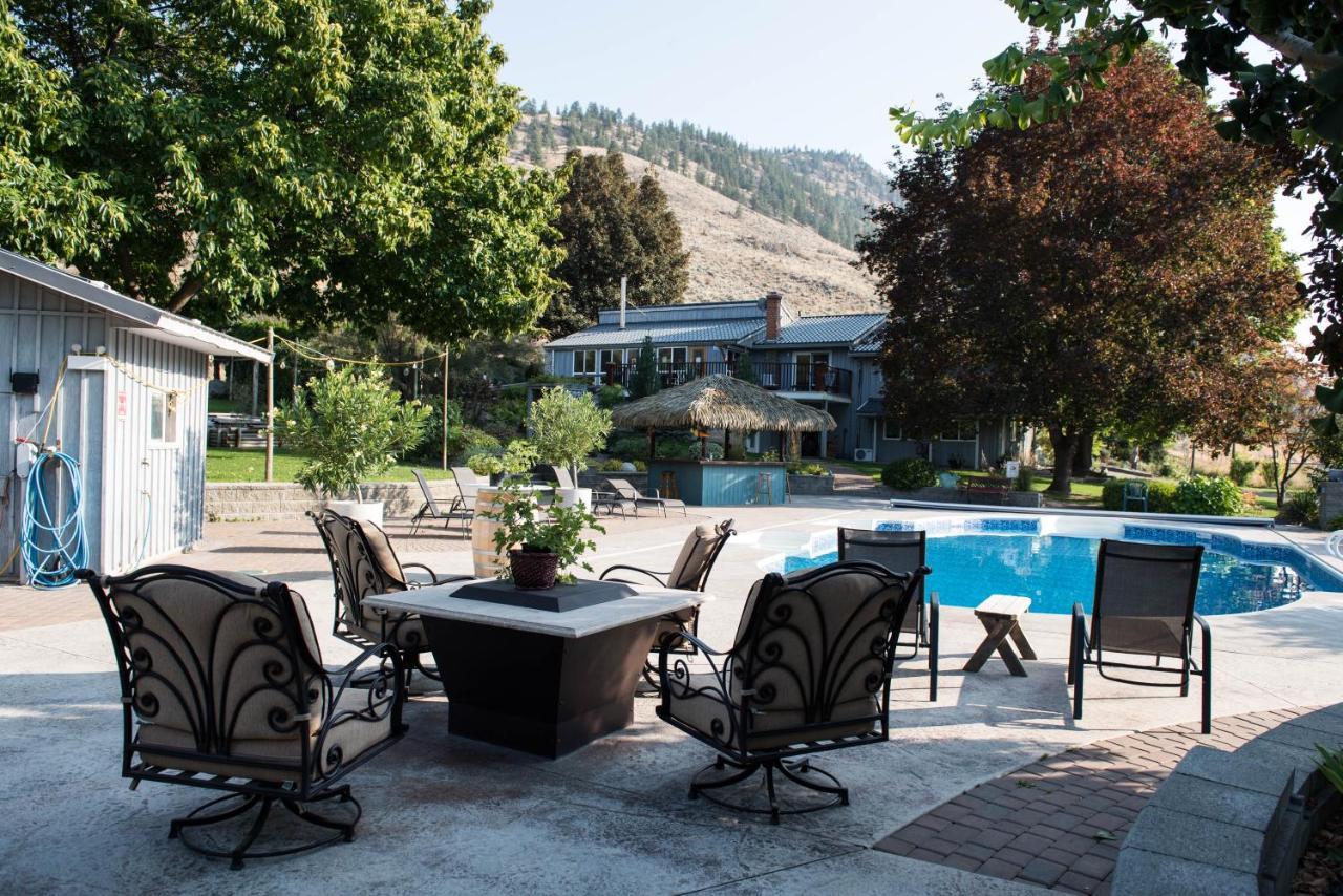 Similkameen Wild Resort & Winery Retreat Osoyoos Εξωτερικό φωτογραφία
