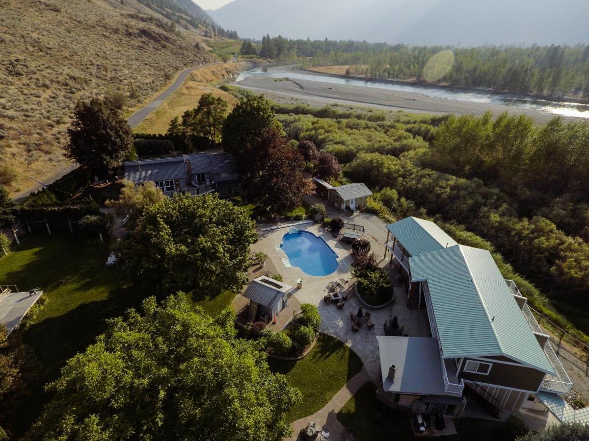 Similkameen Wild Resort & Winery Retreat Osoyoos Εξωτερικό φωτογραφία