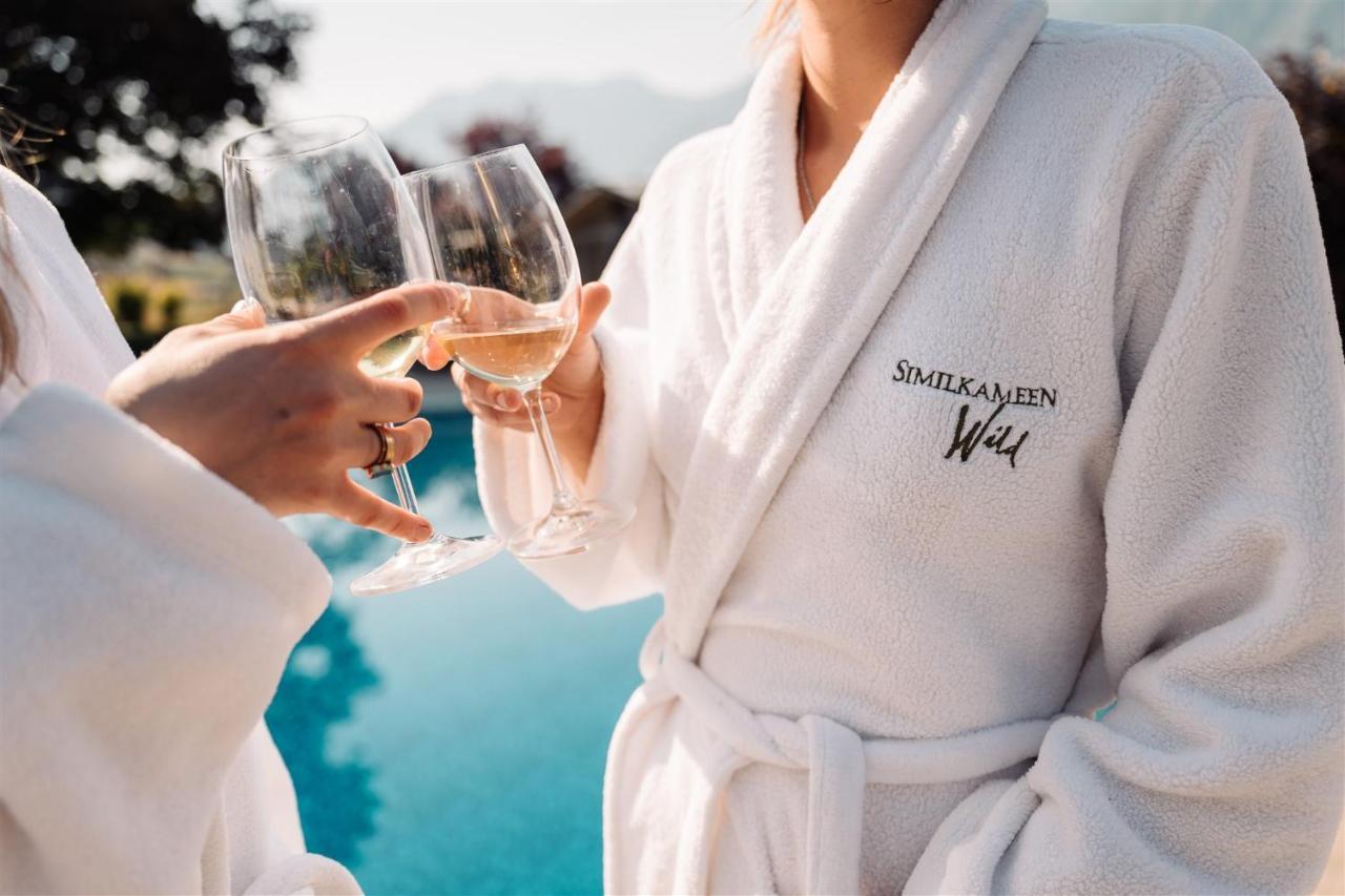 Similkameen Wild Resort & Winery Retreat Osoyoos Εξωτερικό φωτογραφία