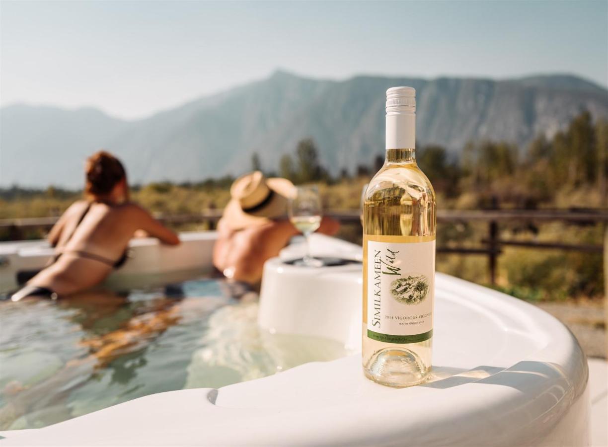 Similkameen Wild Resort & Winery Retreat Osoyoos Εξωτερικό φωτογραφία