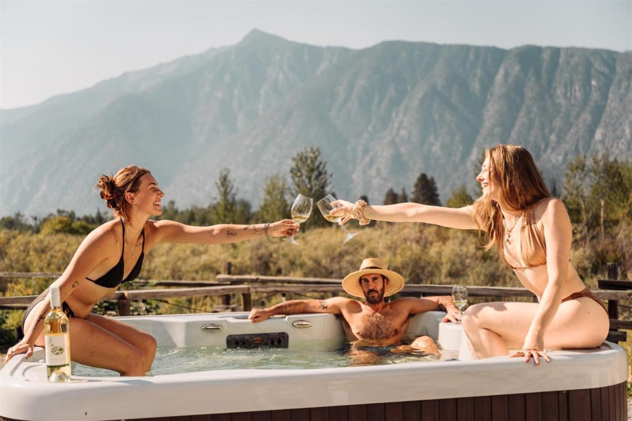 Similkameen Wild Resort & Winery Retreat Osoyoos Εξωτερικό φωτογραφία