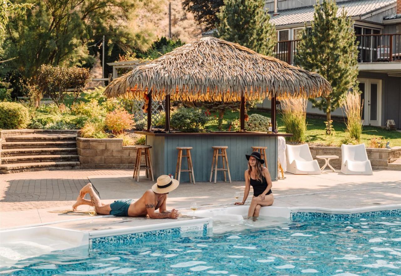 Similkameen Wild Resort & Winery Retreat Osoyoos Εξωτερικό φωτογραφία