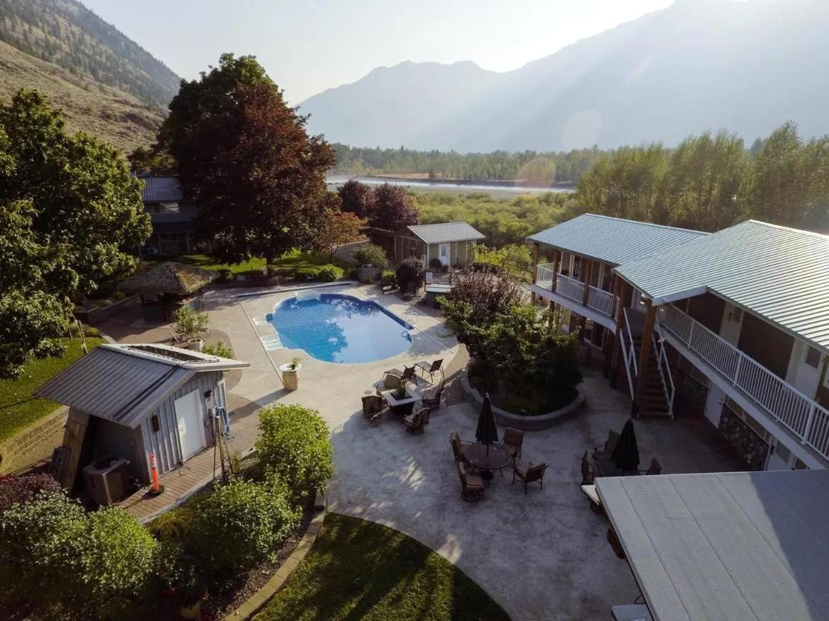Similkameen Wild Resort & Winery Retreat Osoyoos Εξωτερικό φωτογραφία