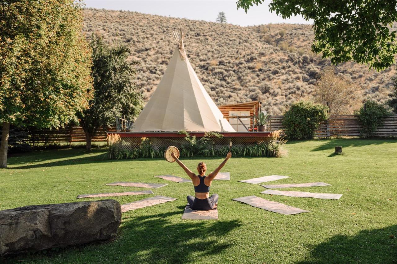 Similkameen Wild Resort & Winery Retreat Osoyoos Εξωτερικό φωτογραφία