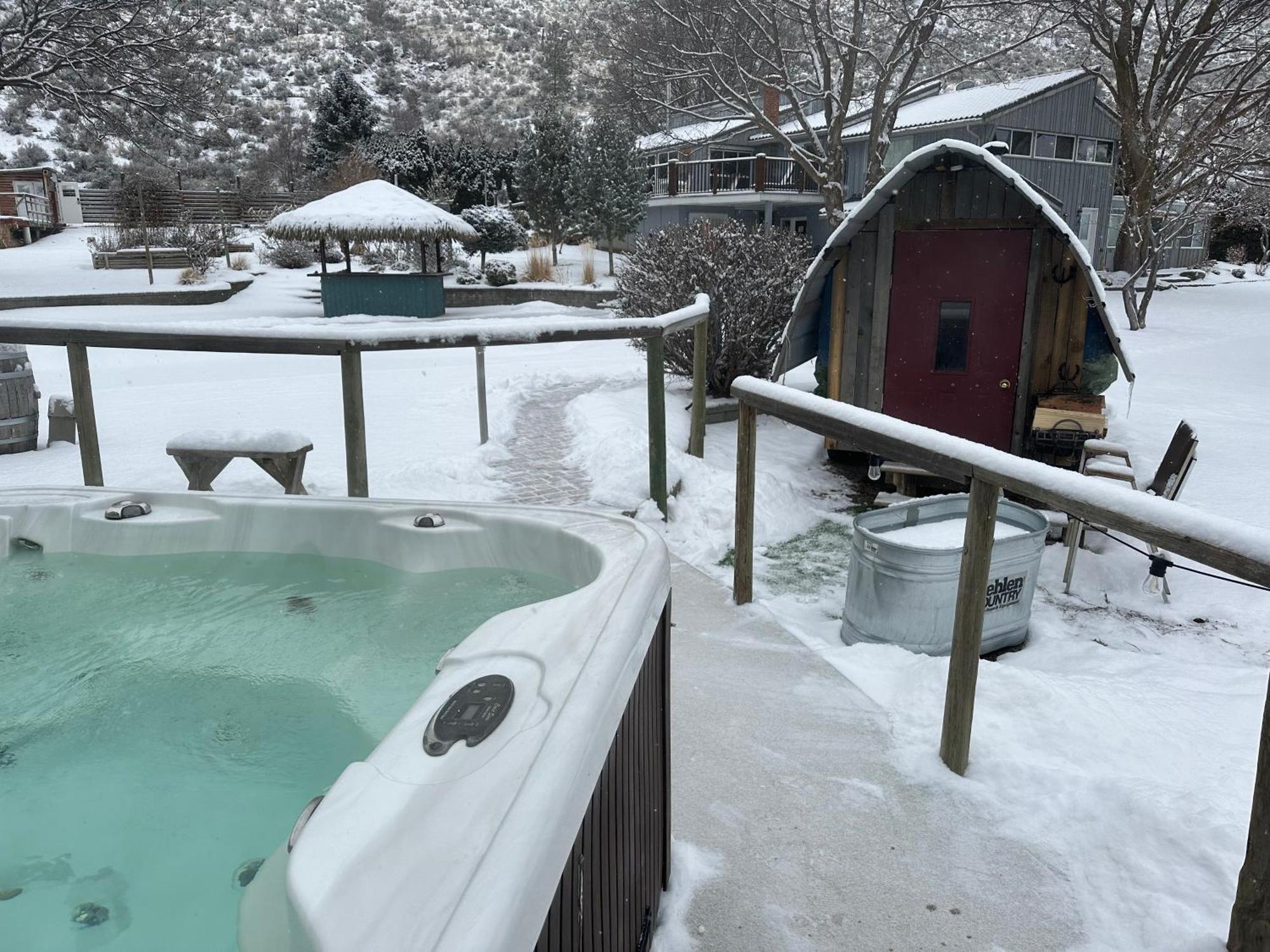 Similkameen Wild Resort & Winery Retreat Osoyoos Εξωτερικό φωτογραφία
