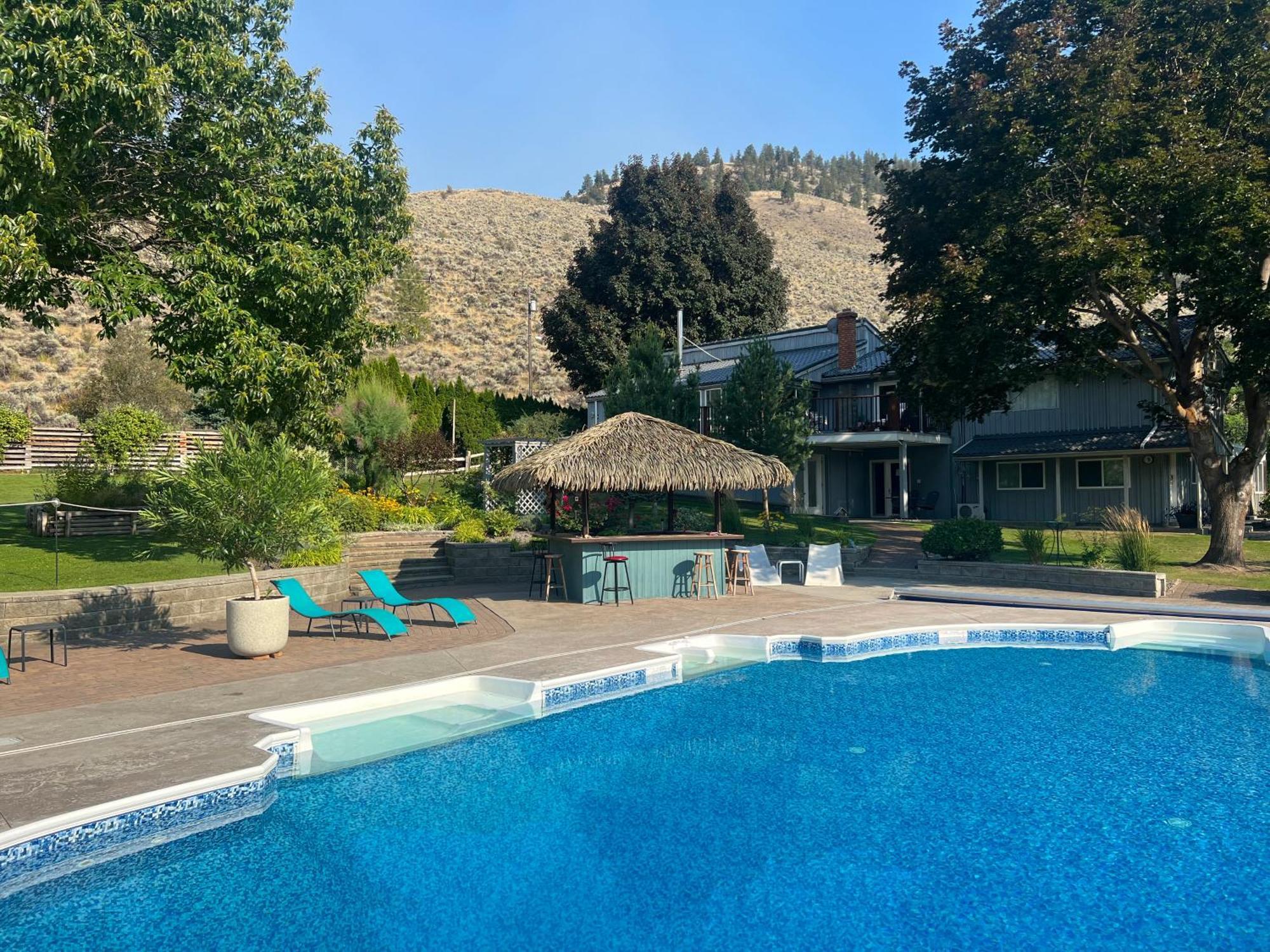 Similkameen Wild Resort & Winery Retreat Osoyoos Εξωτερικό φωτογραφία