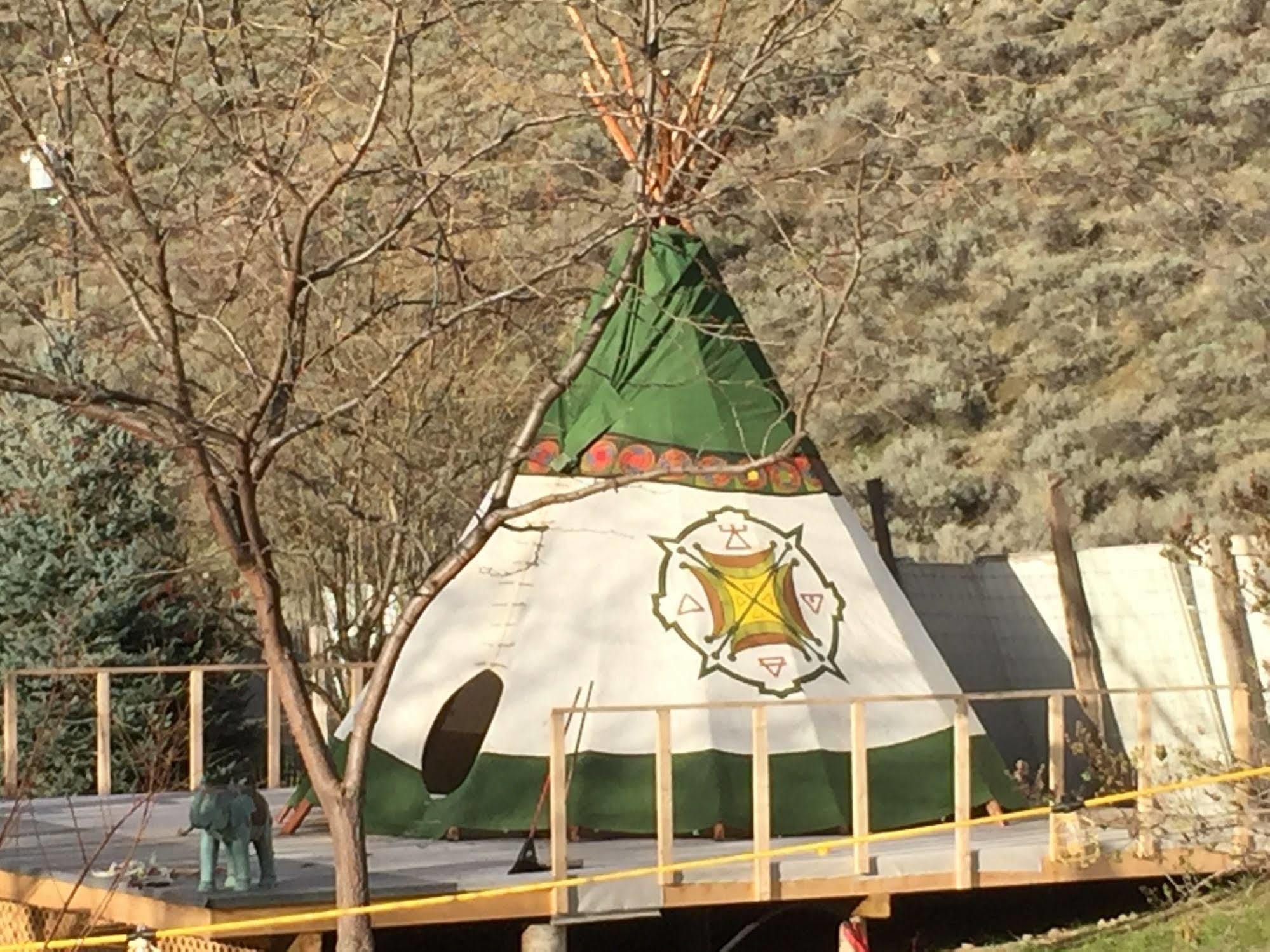 Similkameen Wild Resort & Winery Retreat Osoyoos Εξωτερικό φωτογραφία