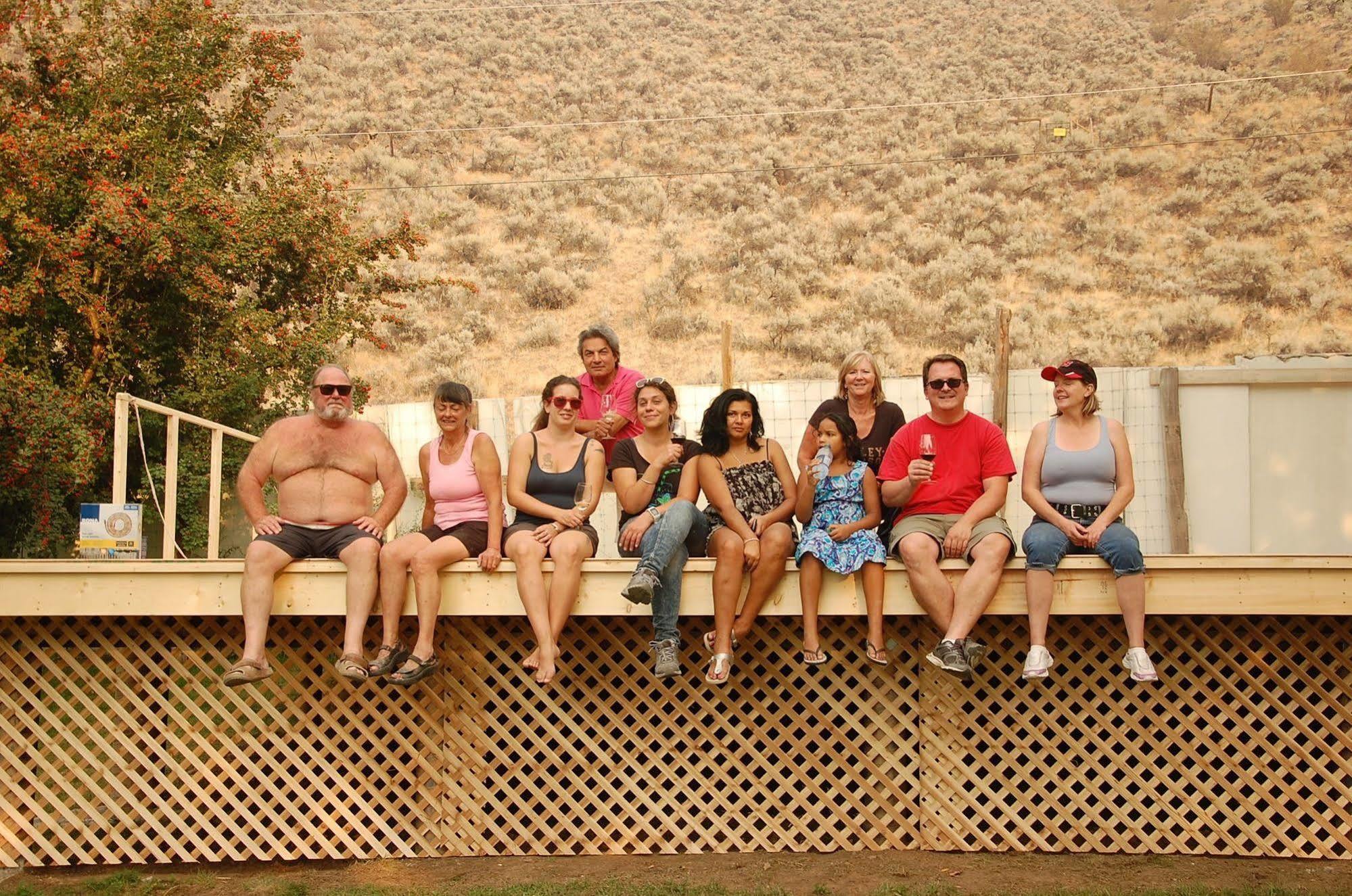 Similkameen Wild Resort & Winery Retreat Osoyoos Εξωτερικό φωτογραφία