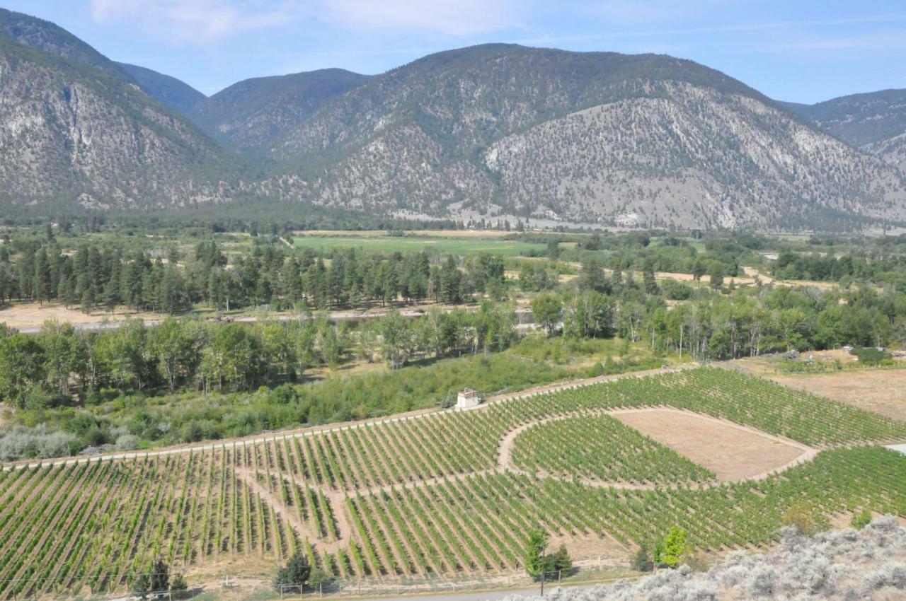 Similkameen Wild Resort & Winery Retreat Osoyoos Εξωτερικό φωτογραφία